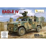 Eagle IV German Utility Vehicle (2011) - Deluxe Edition 1:35