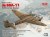 Junkers Ju-88A-11 WWII German Bomber 1:48
