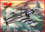 Mustang P-51K - WWII American Fighter