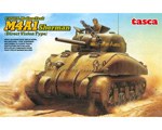 U.S. Medium Tank M4A3E8 Sherman 