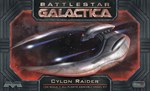 BattleStar Galactica - Cyclon Raider 1:32