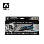 Armée de l’Air colors post WWII to present