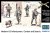U.S. Modern Infantrymen Cordon & Search 1:35