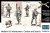U.S. Modern Infantrymen Cordon & Search 1:35