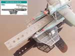 Ships Catapult for Ar-196 1:32