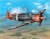 Bloch MB.152C.1 - Red & Yellow Stripes 1:32