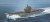 USSR Kuznezov Aircraft Carrier 1:700