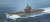 USSR Kuznezov Aircraft Carrier 1:700