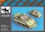 Sherman 75mm Normandy accessories set