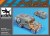 Land Rover Defender Snatch Barracuda big set