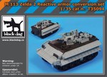 M113 Zelda2 reactive armor conversion set