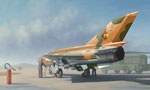 MIG-21 MF Fighter 1:48