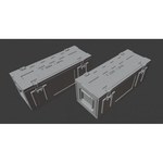 C238 ammo boxes (x10)