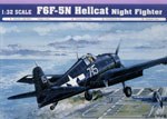GRUMMAN F6F-5N 'HELLCAT' 1945 1/32
