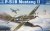 NORTH AMERICAN P-51 B MUSTANG 1/32