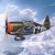 Trumpeter 02427 P-47D Thunderbolt Razorback