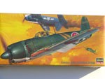 "N1 K2 - J ""Georges"" Kawanishi 1:72"