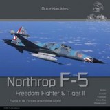 HMH 028 Northrop F-5 Freedom Fighter & Tiger II - Flying in Air Forces around the World