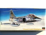 TF-104G/F-104DJ STARFIGHTER 1:72