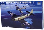 HAWKER SEA FURY FB.11 1/48