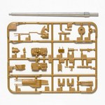 Panther D Metal Gun Barrel Set 1:35 