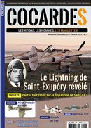 Magazine Cocardes 11 Le Lightning de Saint-Exupéry révélé