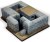 Commando Bunker 1:35