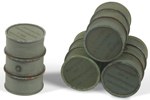 Wehrmacht Fuel Drums 1:35