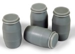 Modern Plastic Drums, Type 1 1:35