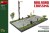 RAILROAD CROSSING 1:35