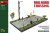 RAILROAD CROSSING 1:35