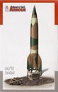 A-4/V-2 Rocket 1:72