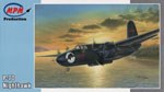 Douglas P-70 Nighthawk 1:72