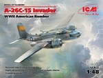 A-26С-15 Invader, WWII American Bomber