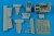 F-100D Super Sabre Cockpit Set 1:72