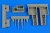 Supermarine Attacker Wheel Bay (Trumpeter) 1:48