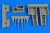 Supermarine Attacker Wheel Bay (Trumpeter) 1:48