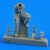 German Luftwaffe Pilot WWII for Bf 109 Late Version 1:48
