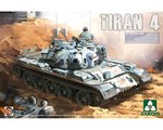 Medium Tank Tiran-4 1:35