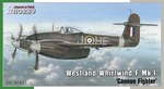 Westland Whirlwind F Mk.I 'Cannon Fighter'