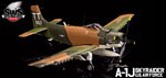 DOUGLAS A-1J SKYRAIDER U.S.AIR FORCE 1:32