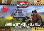 Polish Infantry Support Weapons 1:72