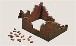 BRICK WALLS Second World War 1:35