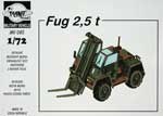 Fug 2,5 t 1:72