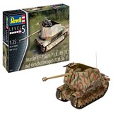 Revell 03292 Martre I – 7,5cm Pa.K. 40 (Sf.) à FCM 36(f)