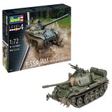 Revell 03328 T-55A/AM avec KMT-6/EMT-5