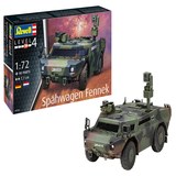 Revell 03356 Voiture de reconnaissance Fennek