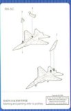SET DE 12 AVIONS RA-5C ' VIGILANTE' 1/700