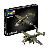 Revell 03650 B-25 Mitchell Click-System 1:72