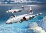 Revell 03750 Gloster Meteor F.8